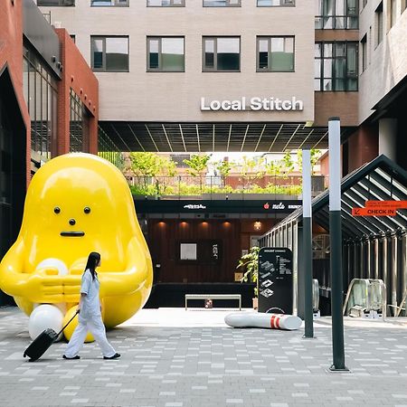 Local Stitch Creator Town Seogyo Hotel Seoul Exterior photo