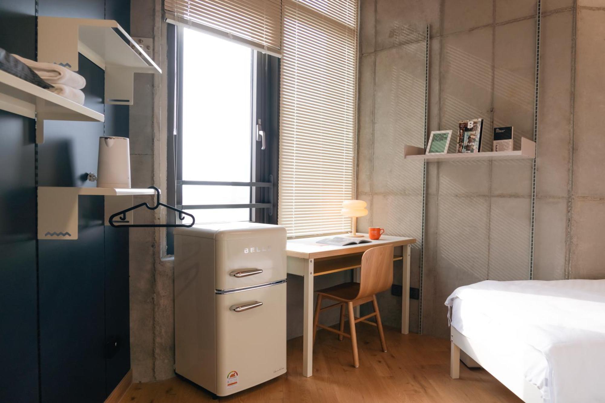 Local Stitch Creator Town Seogyo Hotel Seoul Room photo