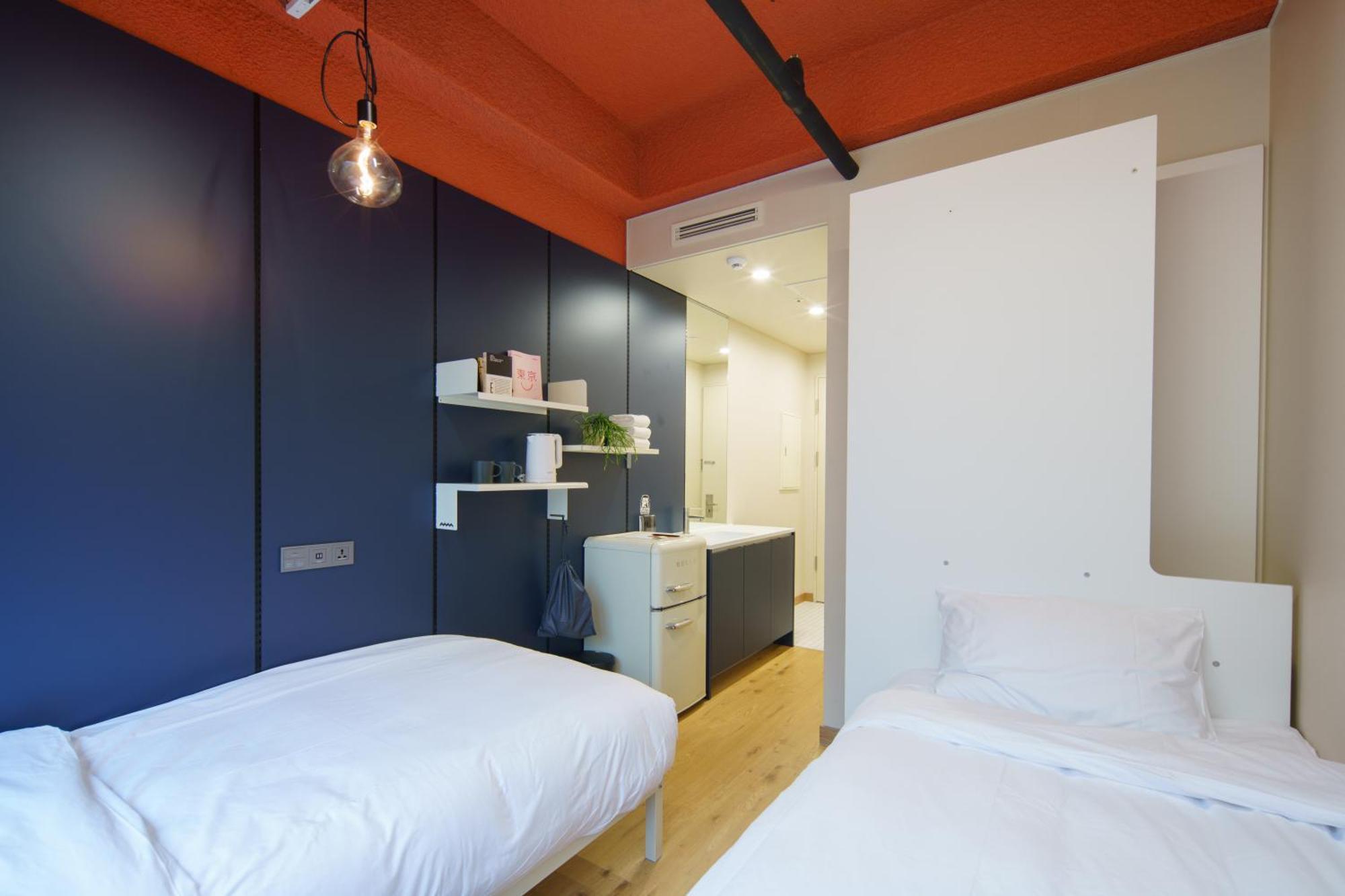 Local Stitch Creator Town Seogyo Hotel Seoul Room photo