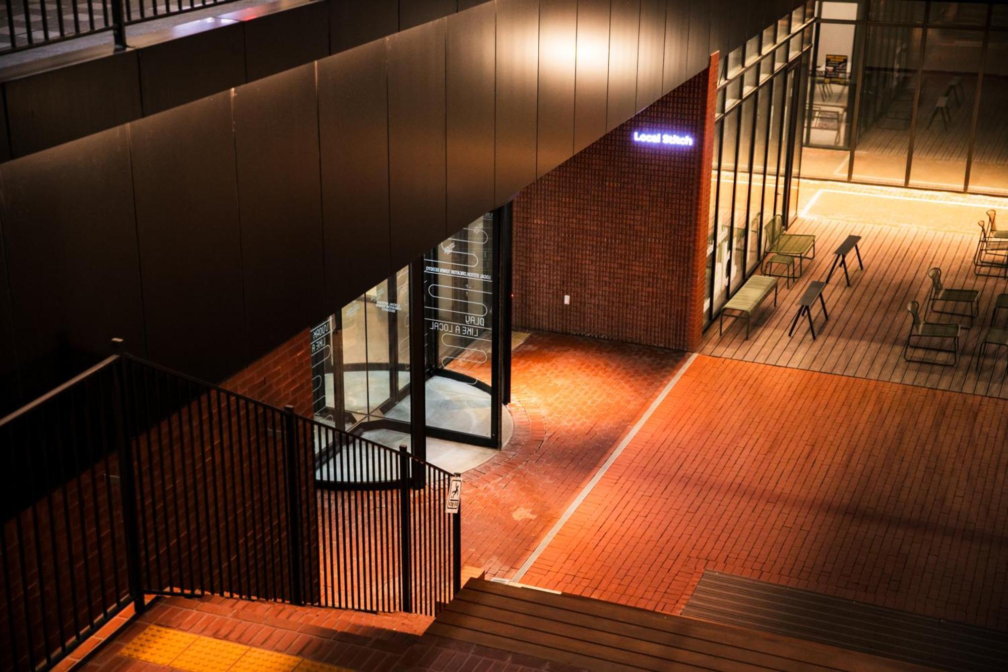 Local Stitch Creator Town Seogyo Hotel Seoul Exterior photo