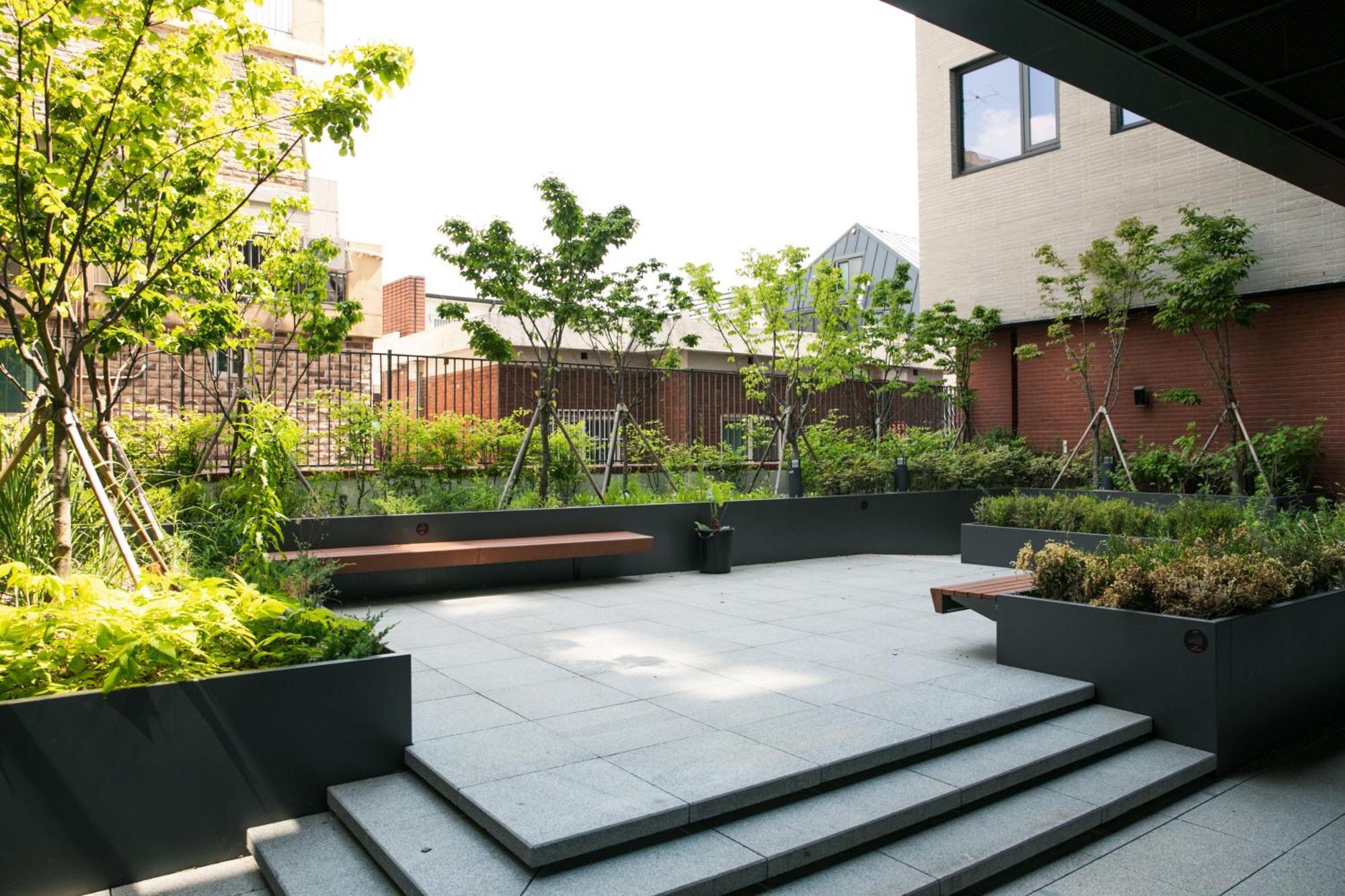 Local Stitch Creator Town Seogyo Hotel Seoul Exterior photo