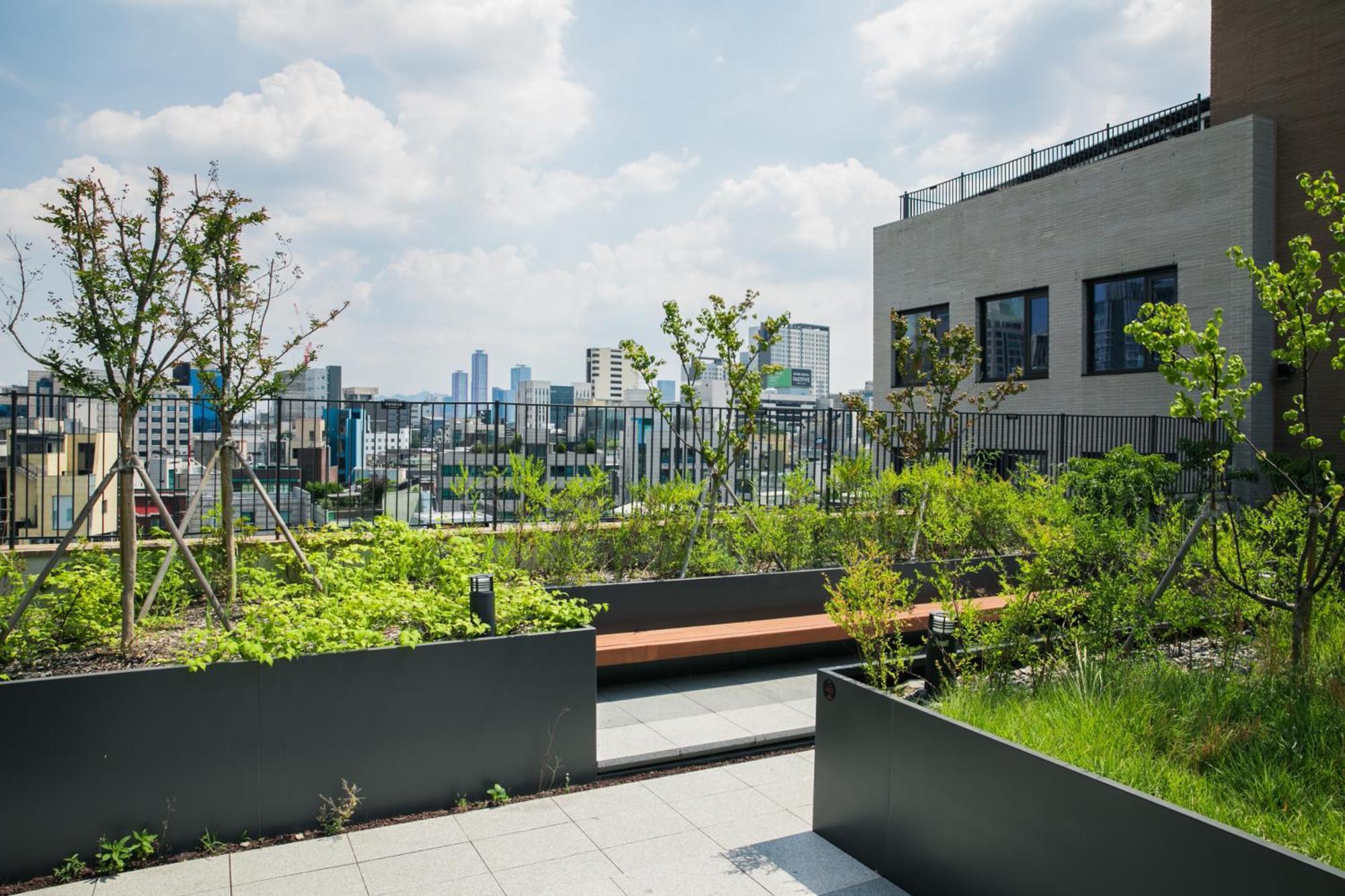 Local Stitch Creator Town Seogyo Hotel Seoul Exterior photo