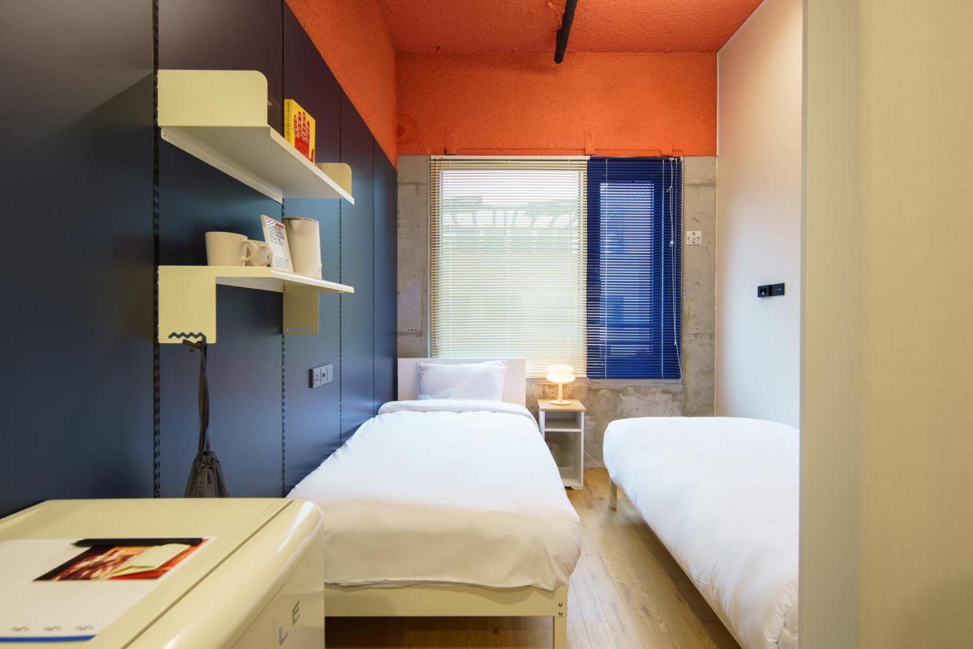 Local Stitch Creator Town Seogyo Hotel Seoul Exterior photo