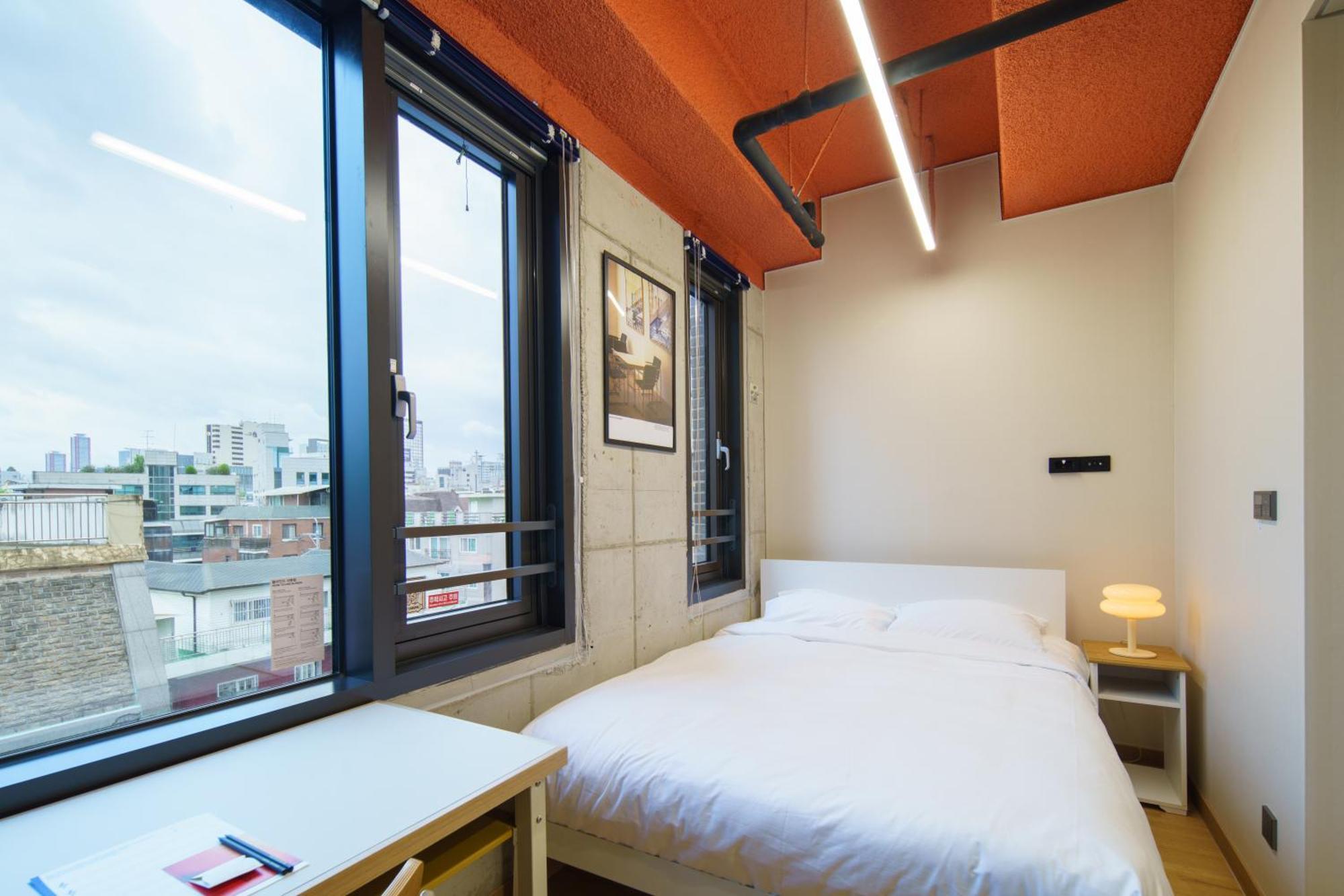 Local Stitch Creator Town Seogyo Hotel Seoul Exterior photo